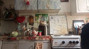 РУБРИКА МУКБАНГ  ТАНЦЫ-ШМАНЦЫ  НА ОГОПОДЕ У БОЧКИ