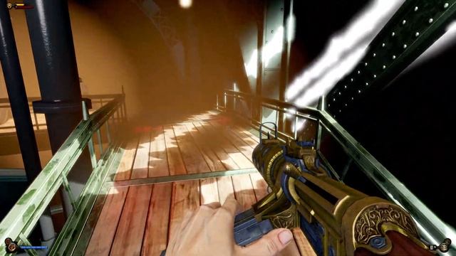 Bioshock INFINITE Прохождение без комментариев. Часть 3