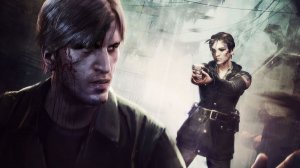 Silent Hill Downpour. Прохождение игры. ч. 1