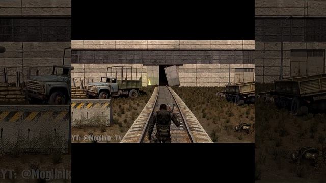Excuse me, sir - S.T.A.L.K.E.R. s Inferno смотреть онлайн