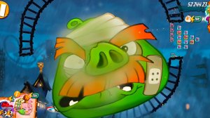 Angry Birds 2. King pig panic /Паника короля свиней 12.07.2026 АВ2 /AB2