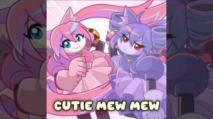 Cutie Mew Mew Magic (From ＂Deltarune＂) (Kasane Teto & Hatsune Miku Version)