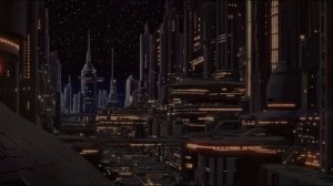 Dark Night Over A Future City - Sci Fi Cyberpunk Music - 2 Hours