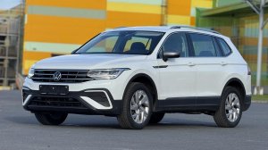 Volkswagen Tiguan Allspace. Авто под заказ из Германии. Пробег 49К.  Цена 2.55  [ ИЮЛЬ 2026 ]