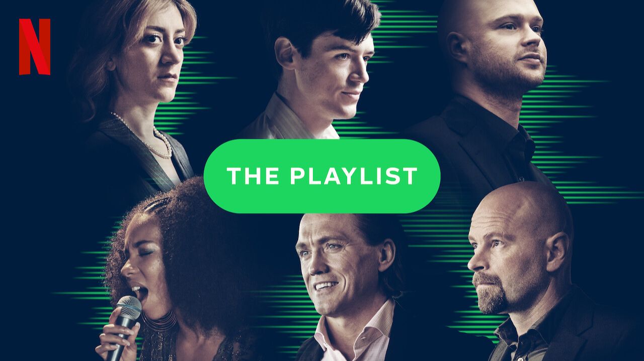 Против гигантов - 3 серия (2022) / The Playlist