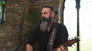 DAVY K -＂WITH OR WITHOUT YOU＂ Acoustic Loop Cover