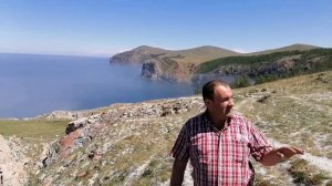 Путешествуем по России. Байкал