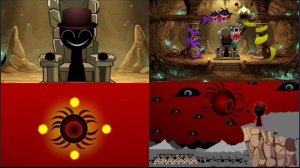 СПРУНКИ ОС- ДОМ ХОРРОРА. СЕКРЕТНАЯ КОНЦОВКА Incredibox Sprunki