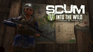 Охота на оленя (Лучшая выживалка) - SCUM #191 / Сезон «Into the Wild»
