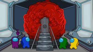 АМОГУС против 😱SCP-002!!!
