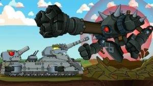 Удар из глубины: Ратте vs Бездонный Крушитель