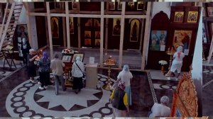 Неделя 6-я по Пятидесятнице. Всехвальных первоверховных апостолов Петра и Павла. 12.06.2026г.