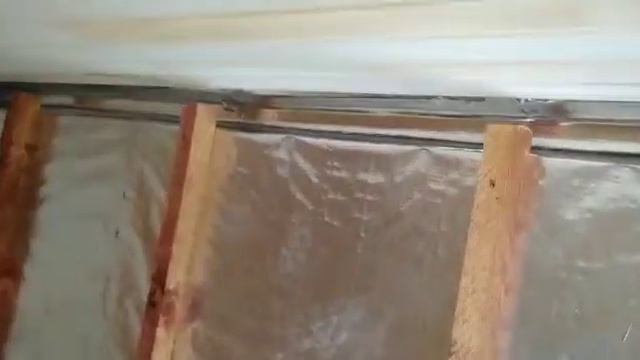 Устройство пола в каркасной бане Гидроизоляция слив