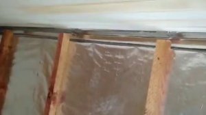 Устройство пола в каркасной бане Гидроизоляция слив