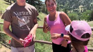 КАК ВЫЖИВАЕТ СЕМЬЯ СИБИРСКОГО ВРАЧА НА ЗАГНИВАЮЩЕМ ЗАПАДЕ Едем в горы Red Rocks Trail Boulder County