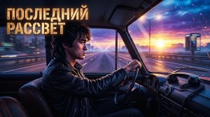 Последний Рассвет (Авторская песня  Пост-панк в машину)