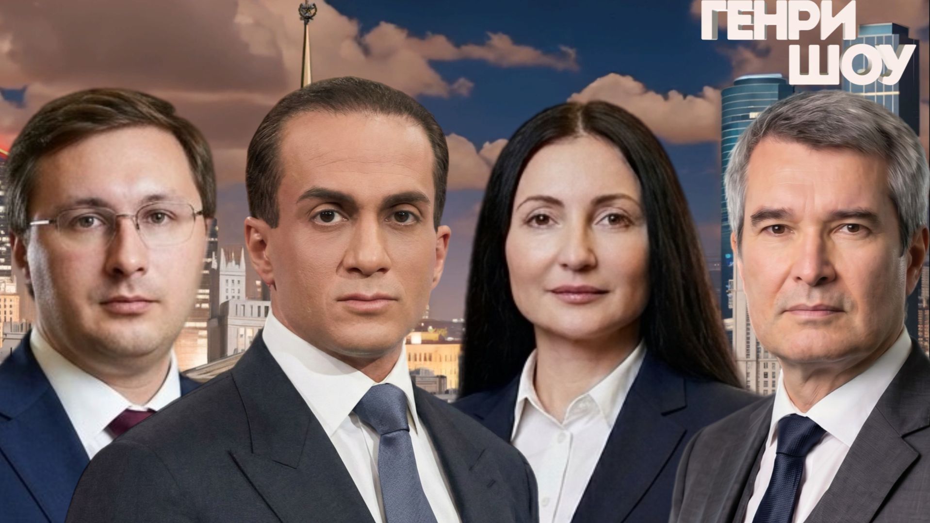 ⭐ГЕНРИ ШОУ | СОЛОВЬЁВLIVE | 12 июля 2026 года смотреть онлайн