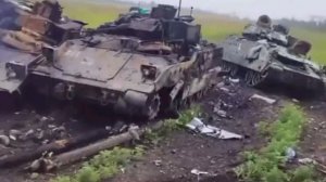 Российские бойцы уничтожили технику, на которой собирались наступать ВСУ.