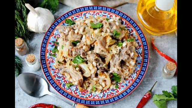 АЧАРОВ ПЛОВ С КУРИЦЕЙ