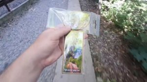 Гуамское ущелье. Орлиная полка.