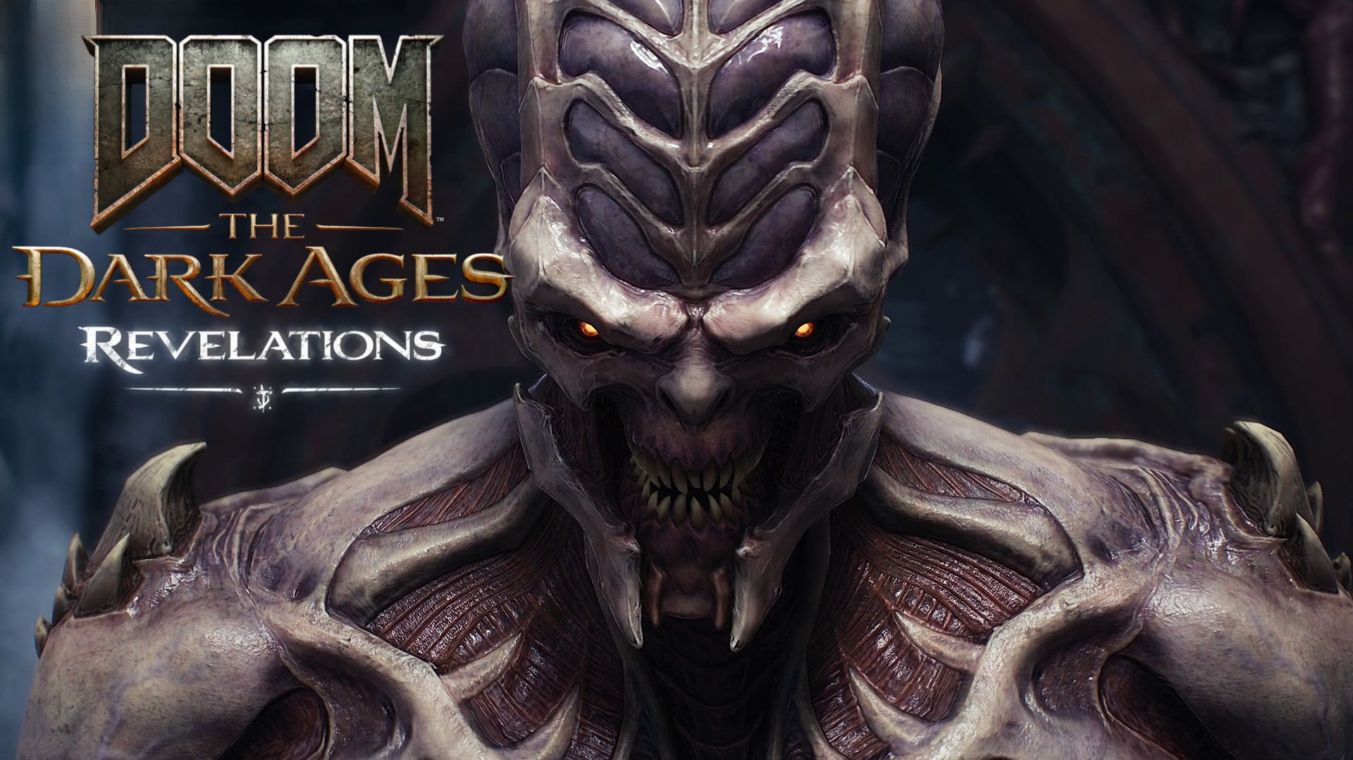Почти сдался:(►Doom: The Dark Ages: Revelations #3 смотреть онлайн