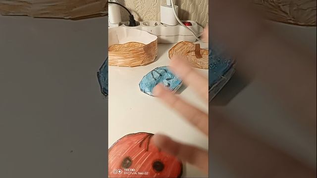Тутор на Дамблинг из бумаги🍙 смотреть онлайн