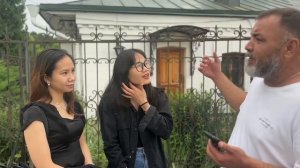 🏰 Выходные в Звенигороде: первая часть  🏰