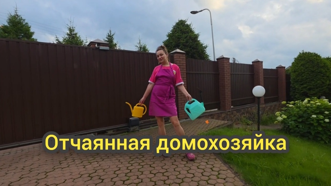 🧹🪣Отчаянная домохозяйка Июнь 2026