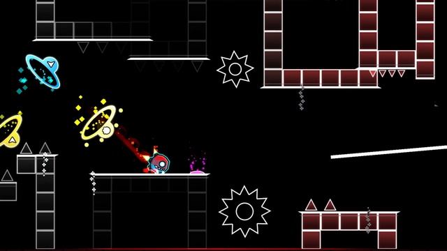 BUSTED (daily level+showcase) смотреть онлайн