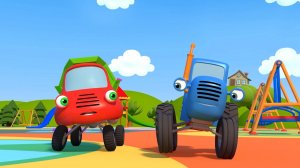 СИНИЙ ТРАКТОР 🚜🚜🚜 НОВЫЕ СЕРИИ 🚜🚜🚜 БОЛЬШОЙ СБОРНИК 🚜🚜🚜