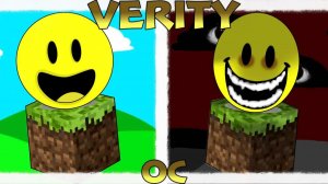 👾 СПРУНКИ OC VERITY ФАЗЫ 1-2 С ЭМОДЗИ 😳