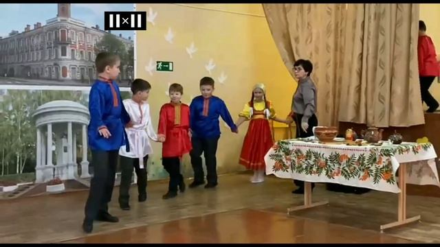 переход на 16:9 канала 2×2 моя версия