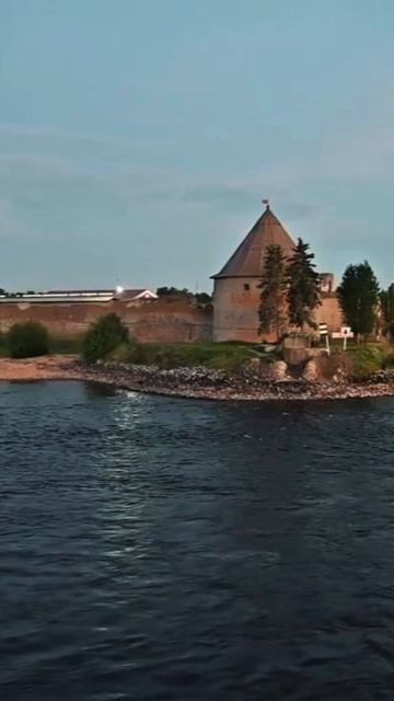 Идея для отпуска в августе: круиз в Карелию на теплоходе «Волга Стар»! 🚢✨