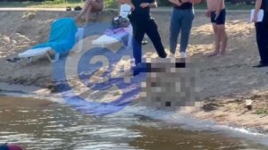 Мужчина утонул на турбазе в Энгельсе