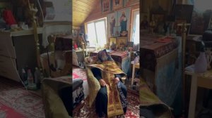 Старец Кенсорин обращается к духовенству РПЦ  и к народу Руси
