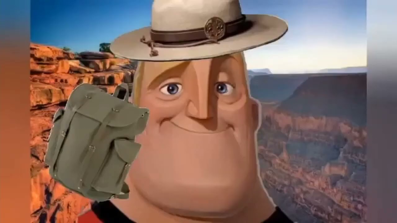 Mr Incredible Becoming Happy Extended 18 Phases