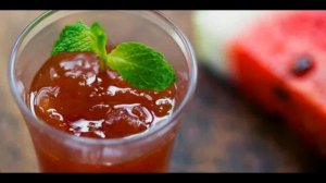 ВАРЕНЬЕ ИЗ АРБУЗА ПО АРМЯНСКИ