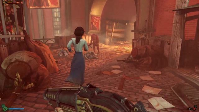 Bioshock INFINITE Прохождение без комментариев. Часть 7