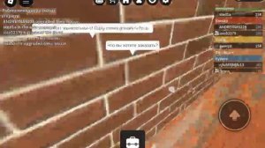 Работай в пиццерии с Сергеем в Roblox