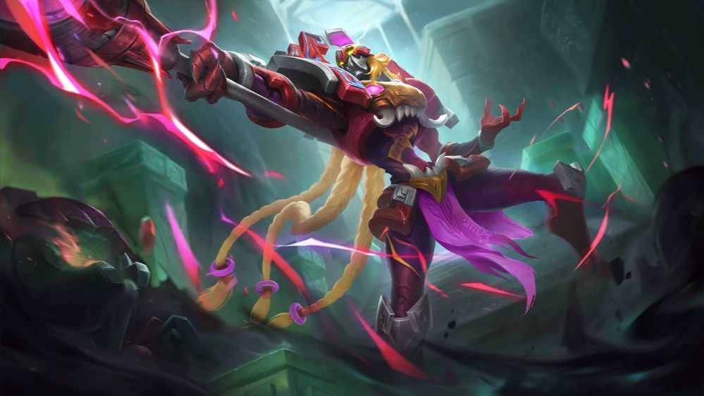 ЗАСК !!! ИГРА ТОП ГЛОБАЛА + ЛУЧШИЙ БИЛД 2026 !!! MOBILE LEGENDS смотреть онлайн