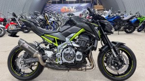 Обзор Kawasaki Z 900 |В НАЛИЧИИ|