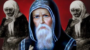 НАСТАНЕТ ВРЕМЯ КОГДА ЗА КАЖДОГО ВЕРУЮЩЕГО 40 ГРЕШНИКОВ ЦЕПЛЯТЬСЯ БУДУТ..СТАРИЦА ЛЮБУШКА СУСАНИНСКАЯ