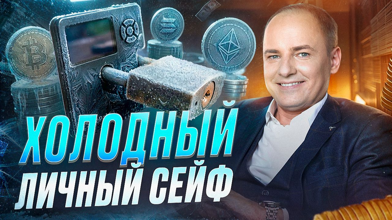 Как хранить КРИПТУ в 2026? Истина про ХОЛОДНЫЕ КОШЕЛЬКИ смотреть онлайн