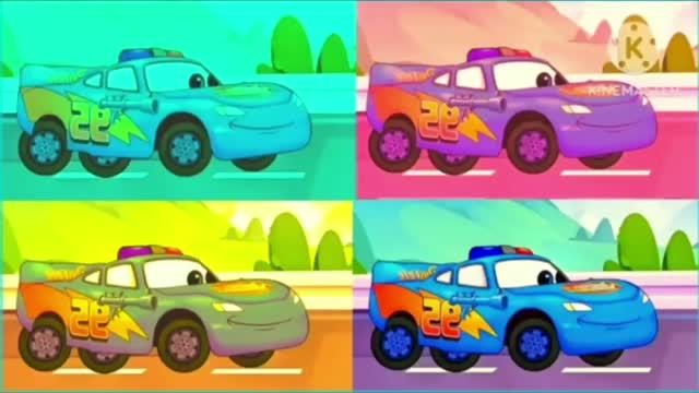 ТАЧКИ МОЛНИЯ МАККУИН под эпичный МЕМ гоночный флекс 🏎️💨 смотреть онлайн