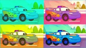 ТАЧКИ МОЛНИЯ МАККУИН под эпичный МЕМ гоночный флекс 🏎️💨