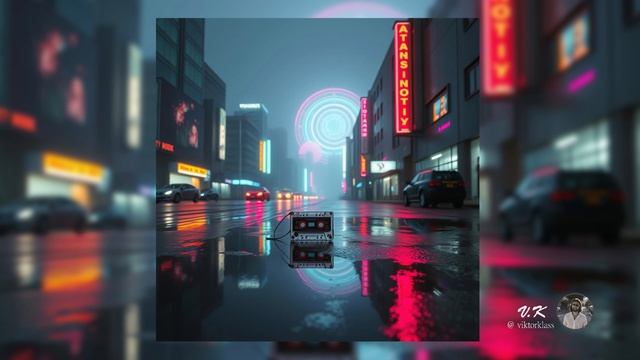 Neon Echoes