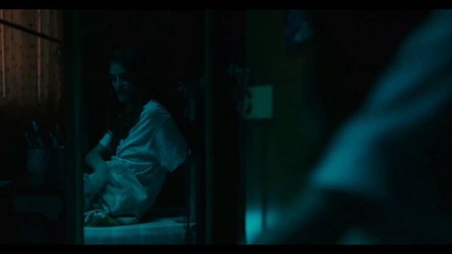 Уиджи: Проклятие Вероники
Verónica,ужасы,2017, 18+