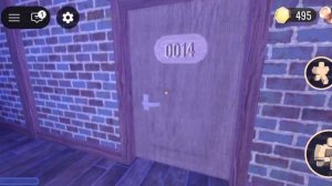 Дорс Хардкор Возрождены БЕТА ROBLOX.