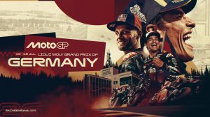 MotoGP Гран-при Германии 2026 (Race)