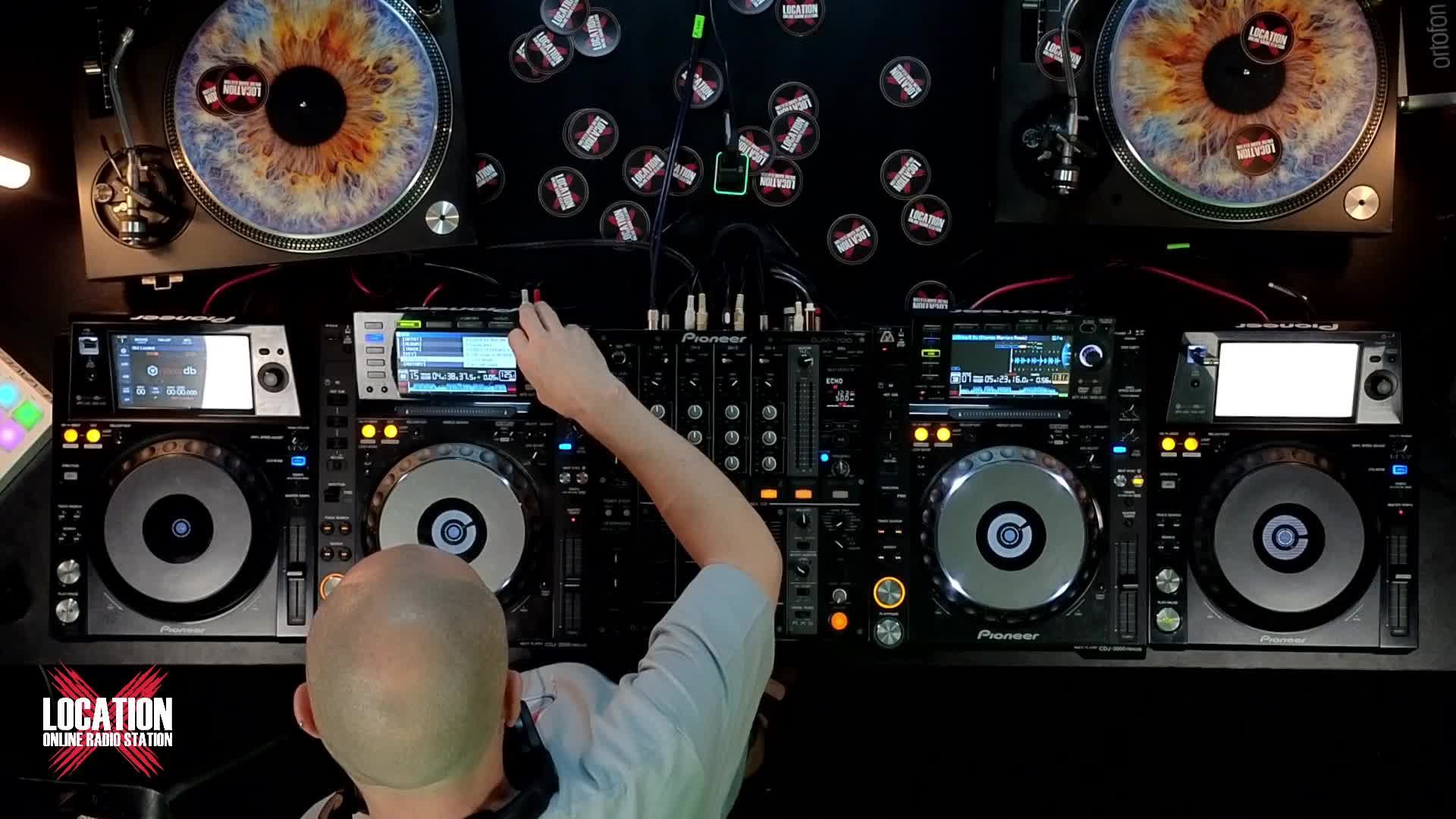 BACK TO THE OLD'S COOL MUSIC 12.07.2026 on Location radio station смотреть онлайн